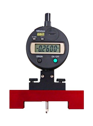 G.A.L. Gage Co. Cat # PGD12184 Digital Pit Gauge by Exacto GAL-PGD12184