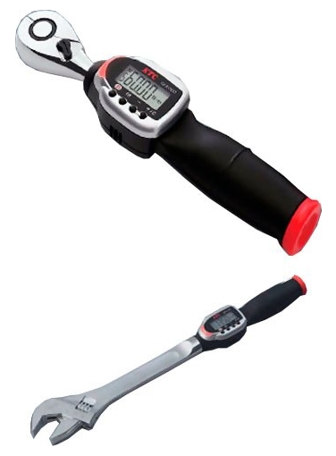 Checkline GEK Adjustable and Ratchet Digital Torque Wrenches