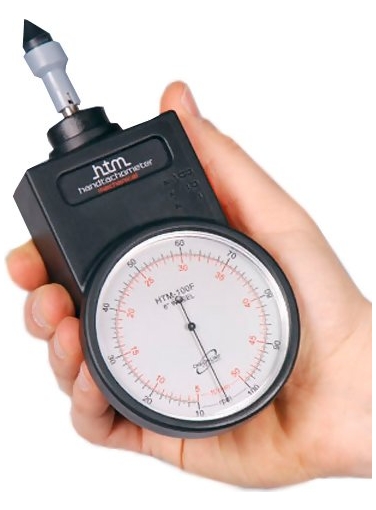 HTM Hand-Held Mechanical Tachometer