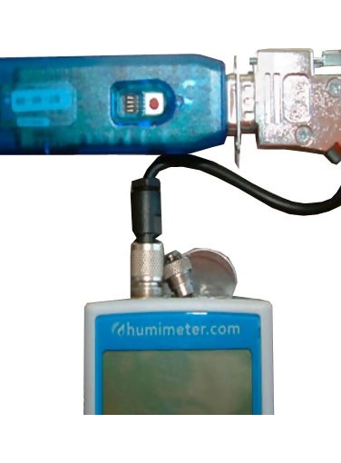 Humimeter HUMI-WIRELESS Wireless Data Transmission Kit for Moisture Meters