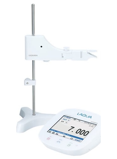 Horiba LAQUA F-72 # 3200575120 Benchtop pH / ORP / Ion