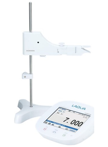 Horiba LAQUA F-73 # 3200575123 Benchtop pH / Ion / ORP Meter