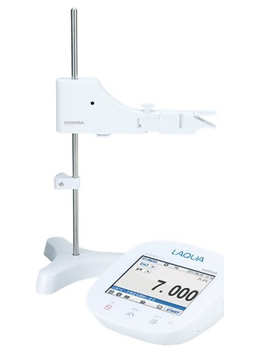Horiba LAQUA F-74 # 3200575130 Benchtop pH Ion ORP Conductivity Resistivity Salinity TDS Meter