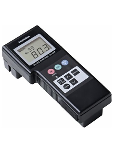 Horiba IG-320 # 3014081377 Gloss Meter / Checker, Old # 375004