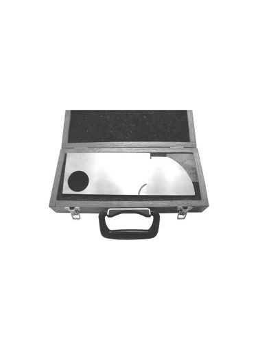 Dakota Ultrasonics IIW Calibration Blocks