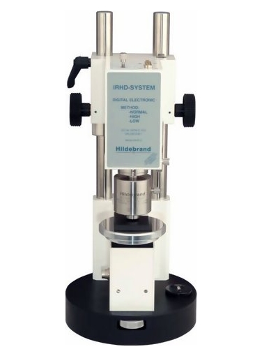 Hildebrand IRHD-MACRO Macro IRHD Hardness Tester