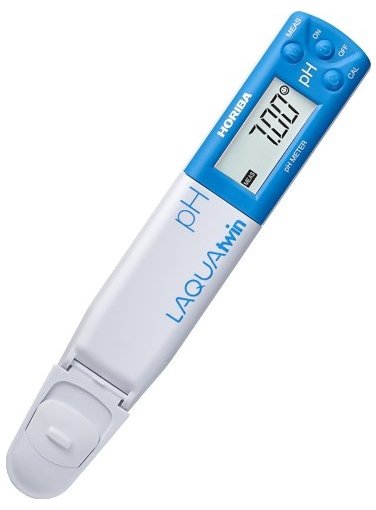 Horiba LAQUAtwin pH-33 Compact pH Meter, # 3999960124