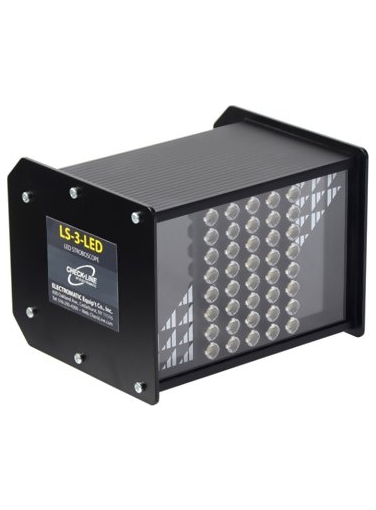 Checkline LS-3-LED Inspection Strobe Light for Process and Narrow Web Inspection