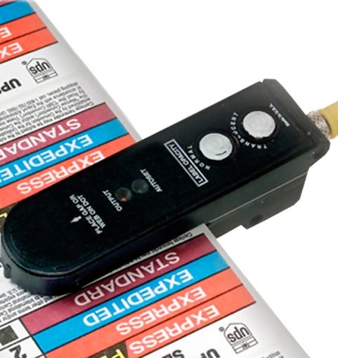Checkline LS-GAPSENSOR Label Sensor for Triggering On Label Gaps