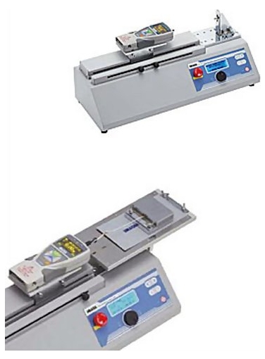 Imada MH2-110 Horizontal Motorized Test Stand