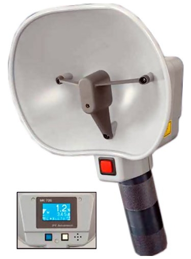 MK-720 Corona Discharge Checker