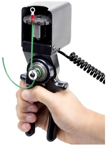 Mark-10 MR06-200 Wire Crimp Pull Sensor Tester