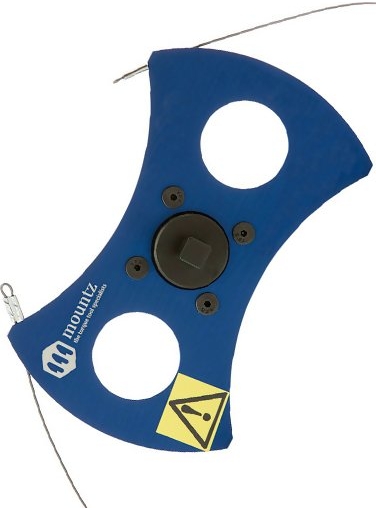 Mountz MZ-TA Torque Wheel and Torque Segment Arm