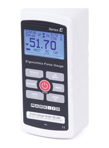 Mark-10 Series E Ergonomics Force Gauges Kit EKE