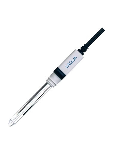 Horiba Laqua 9300-10D ORP Electrode, Glass Body, # 3014046710