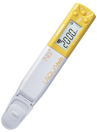 Horiba LAQUAtwin Na-11 Compact Sodium Ion Meter, # 3200689159