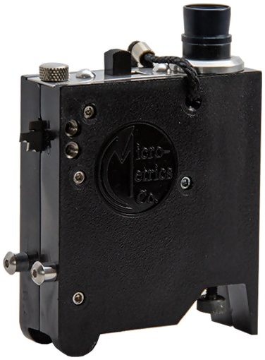 Micro-Metrics OG204 / OG214 Dual-Measure Tooke Gage