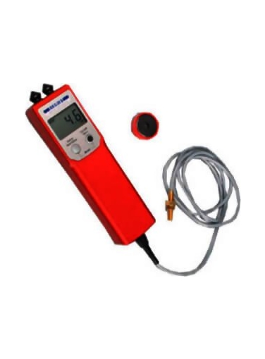 PT-100-L Pocket Tension Meter for Circular Knitting with Speed and Length Meter