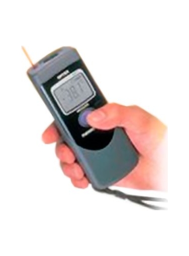 Optex PT-2LD Thermo-Hunter Portable Non-Contact Infrared Thermometer