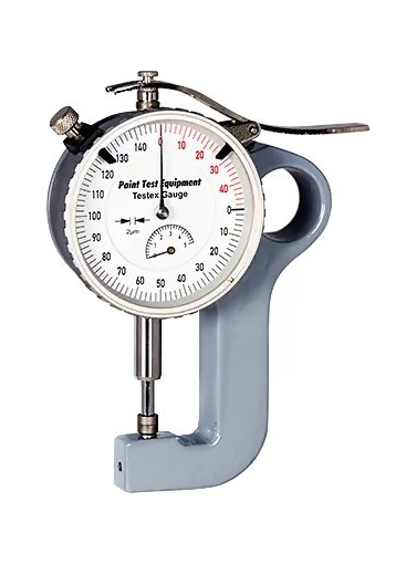 Paint Test Equipment R1004 Testex Gauge Kit Paint Test Equipment R1004 Testex Gauge Kit