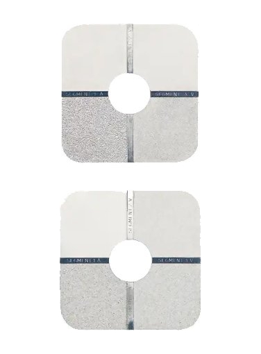Paint Test Equipment Surface Roughness Comparator