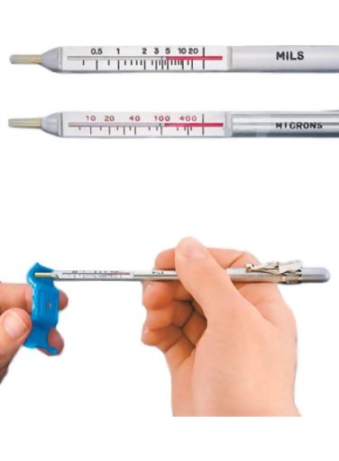 DeFelsko PEN PosiPen Magnetic Pull-Off Coating Thickness Gage