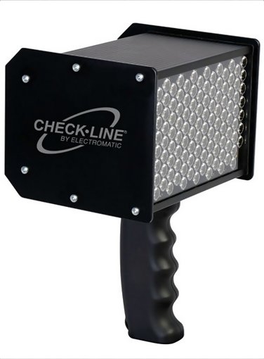 Checkline QBS-LED Battery Powered LED Stroboscope