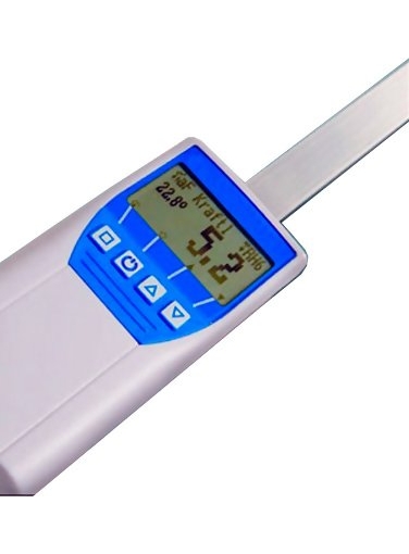 Humimeter RH6 Paper Moisture Meter
