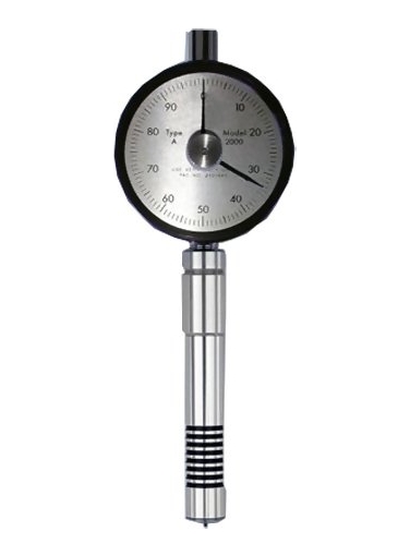 Rex 2000 Max-Hand Shore Durometer RX-2000