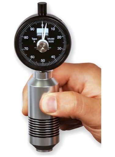 Rex 3000 Max Hand Durometer RX-3000