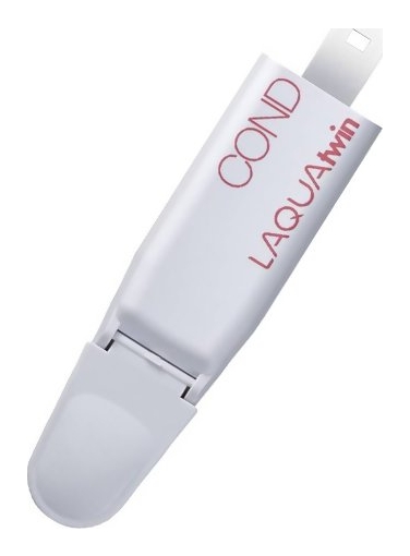 Horiba LAQUAtwin S070 Replacement Sensor for EC-11, EC-22, EC-33 Meters, # 3200459672