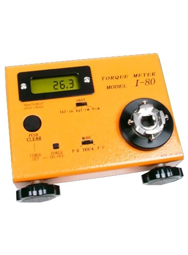 Imada Cedar Series I Torque Calibrators for Non-Impact Power Drivers & Manual Wrenches