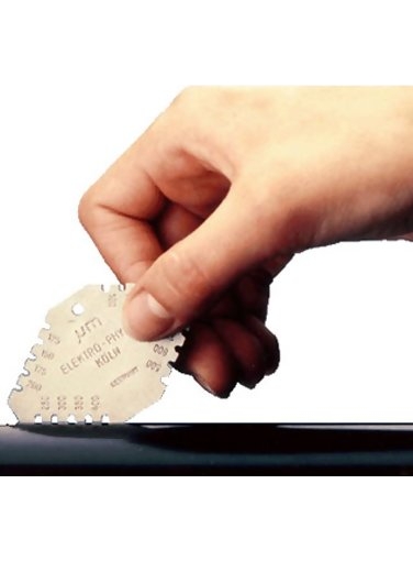 ElektroPhysik SurfaTest Wet Film Coating Thickness Gauge