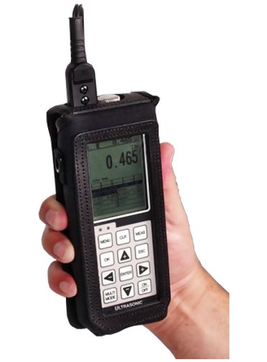 Checkline TICC-MVX Protective Holder for Ultrasonic Gauges