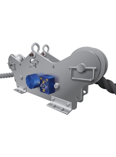 Straightpoint TIMH Running Line Tensiometer / Cable Tension Meter / Cable Tension Sensor