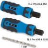 Mountz Gedore TLS Pro Preset Torque Screwdriver Mountz Gedore TLS Pro Preset Torque Screwdriver