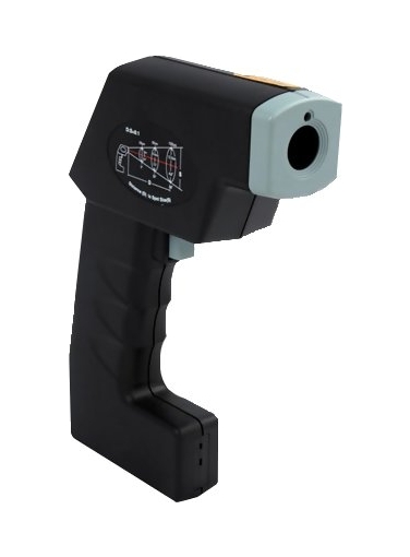 Checkline TPK-950 Remote and Contact Reading Infrared Thermometer with Laser Pointer