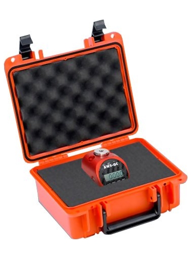 AWS TT-QC-CC Waterproof Carrying Case for AWS-QC