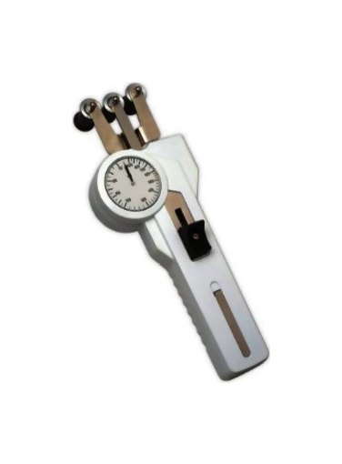 TX2 Tape Tension Meter with rollers point away from operator