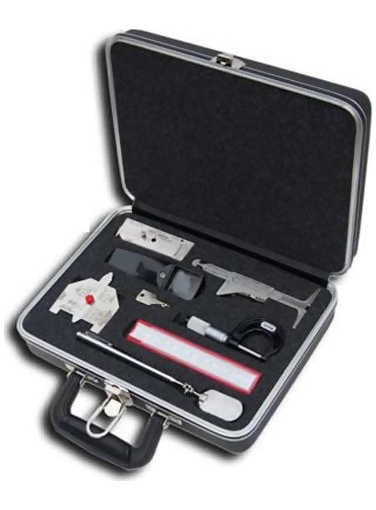 G.A.L. Gage Co. Cat # 12Med Welders, CWI Inspectors, Instructors Medium Tool Kit GAL-12Med