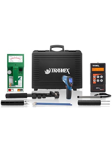 Tramex EIK5.1 Exterior Insulation Finishing Systems (EIFS) Inspection Kit