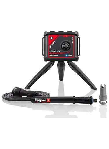 Tramex FBSK5.1 Feedback Datalogger Starter Kit Tramex FBSK5.1 Feedback Datalogger Starter Kit