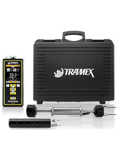 Tramex PTMMK5.1 Professional Wood Master Kit