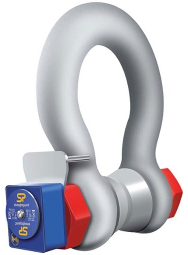 Straghtpoint WLS Wireless Load Shackle