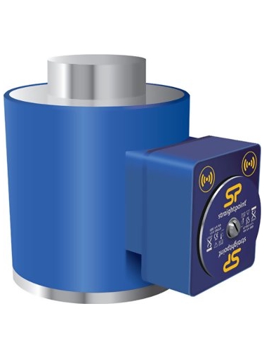 Straightpoint WNI Wireless Compression Load Cells ISO 19901