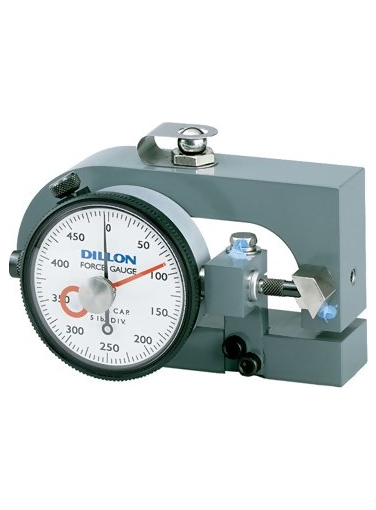 Dillon X-C Mechanical Force Gauge with Hardened Ball