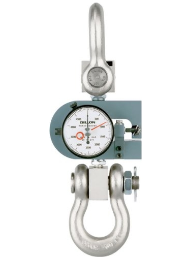 Dillon X-ST Mechanical Force Gauge with Tension Calibration