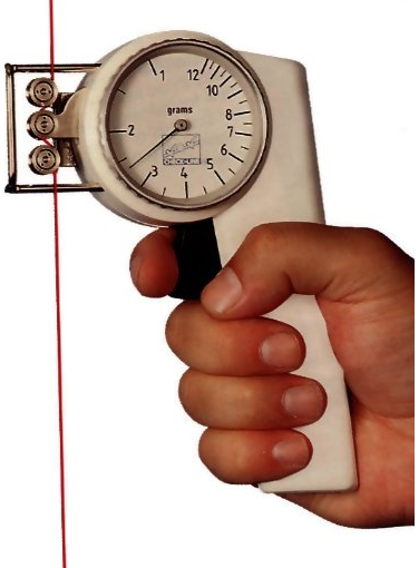 ZF2 - Tension Meter for Fibers, Yarns and Fine Wires - Dial Faces