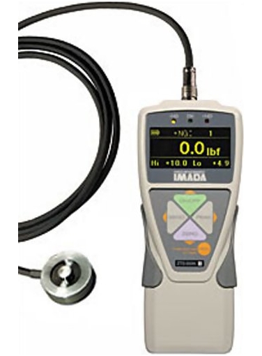 Imada ZTA-LM Series Force Gauge with Button Sensor