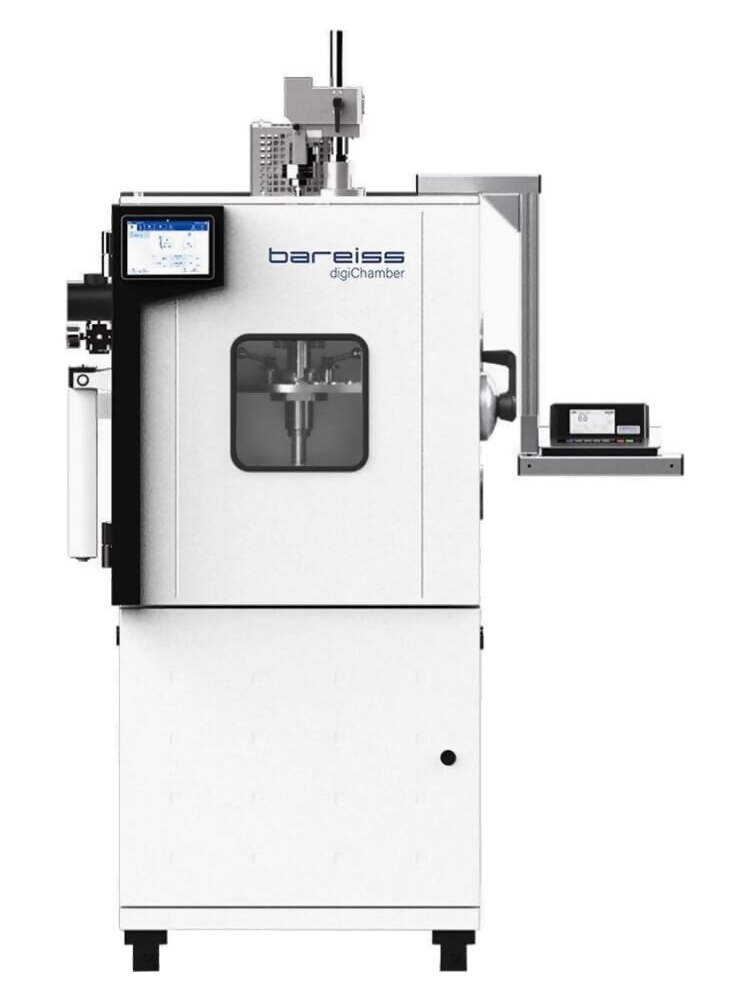 Bareiss Digi-CHAMBER-R Temperature Controlled Hardness Testing